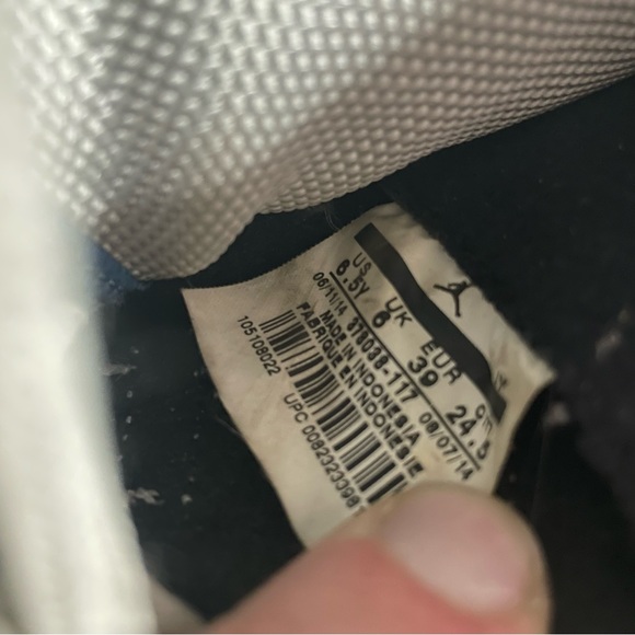 GS Jordan 11 Legend Blue - Picture 15 of 16